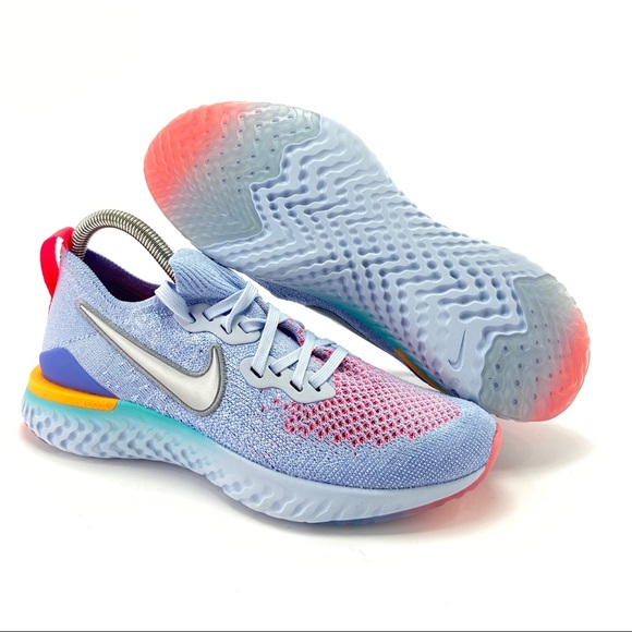 nike epic react size 6